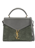 Cassandra Medium Top Handle, front view